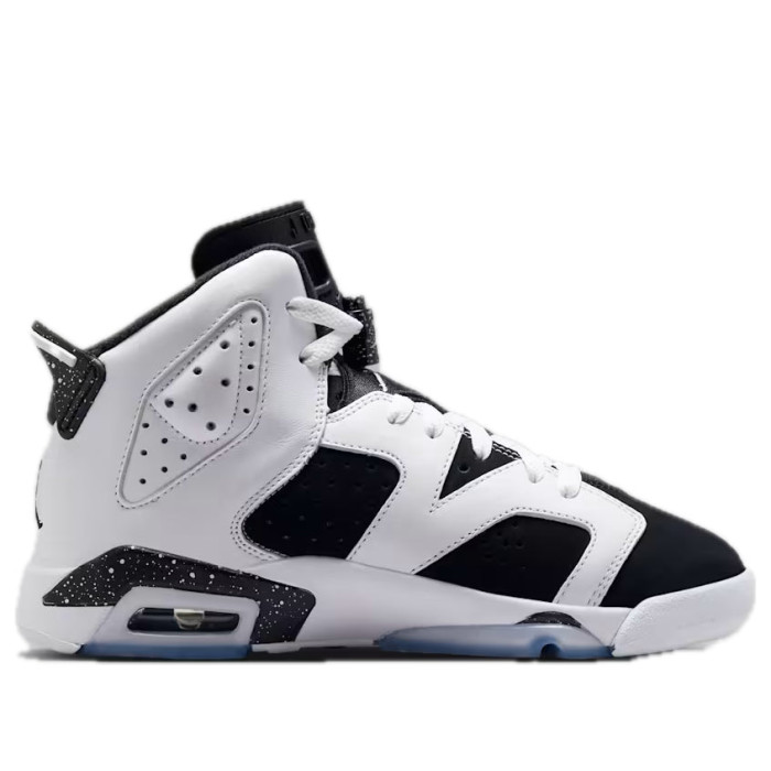 Air Jordan 6 Retro GS Oreo 2026 - подростковая сетка размеров Air Jordan 6 Retro GS Oreo 2026 - подростковая сетка размеров