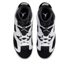 Подростковые Jordan 6 Retro Oreo (2026) (GS)