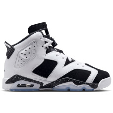 Подростковые Jordan 6 Retro Oreo (2026) (GS)