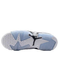 Подростковые Jordan 6 Retro Oreo (2026) (GS)