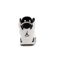 Подростковые Jordan 6 Retro Reverse Oreo (GS)