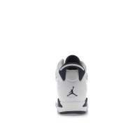 Подростковые Jordan 6 Retro Midnight Navy (2022) (GS)