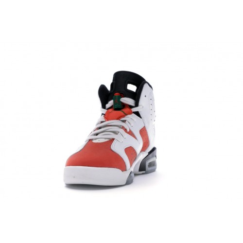 Кроссы Jordan 6 Retro Gatorade Like Mike White (GS) - подростковая сетка размеров