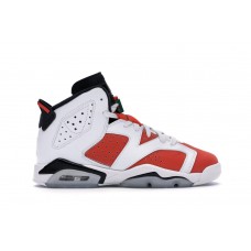 Подростковые кроссовки Jordan 6 Retro Gatorade Like Mike White (GS)