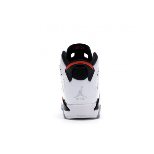 Кроссы Jordan 6 Retro Gatorade Like Mike White (GS) - подростковая сетка размеров