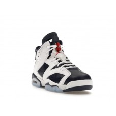 Подростковые Jordan 6 Retro Olympic (2024) (GS)