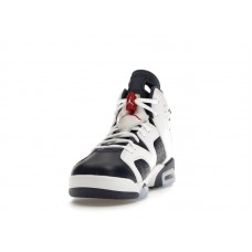 Подростковые Jordan 6 Retro Olympic (2024) (GS)