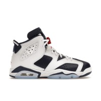 Подростковые кроссовки Jordan 6 Retro Olympic (2024) (GS)