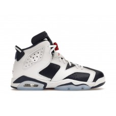 Подростковые кроссовки Jordan 6 Retro Olympic (2024) (GS)