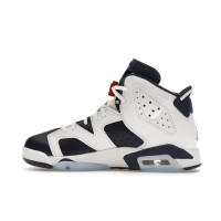 Подростковые Jordan 6 Retro Olympic (2024) (GS)