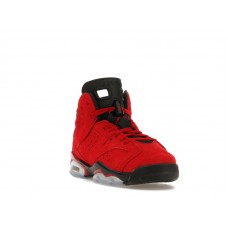Подростковые Jordan 6 Retro Toro Bravo (GS)