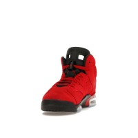 Подростковые Jordan 6 Retro Toro Bravo (GS)