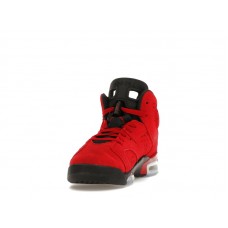Подростковые Jordan 6 Retro Toro Bravo (GS)