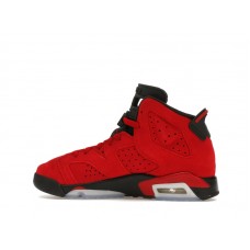 Подростковые Jordan 6 Retro Toro Bravo (GS)
