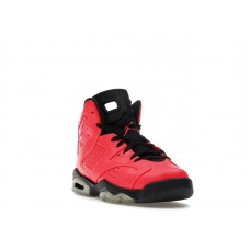 Подростковые Jordan 6 Retro Infrared 23 (GS)