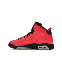 Подростковые Jordan 6 Retro Infrared 23 (GS)