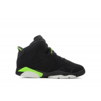Детские кроссовки Jordan 6 Retro Electric Green (PS)