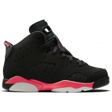 Детские Jordan 6 Retro Infrared (2014) (PS)