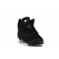 Детские Jordan 6 Retro Black Infrared (2019) (PS)