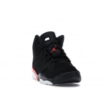 Детские Jordan 6 Retro Black Infrared (2019) (PS)