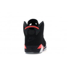Детские Jordan 6 Retro Black Infrared (2019) (PS)