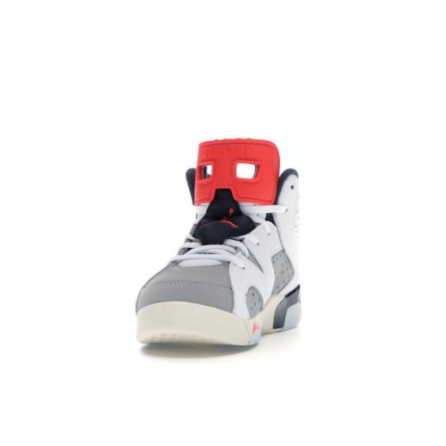 Air Jordan 6 Retro PS Tinker - детская сетка размеров