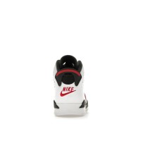 Детские Jordan 6 Retro Carmine (2021) (PS)