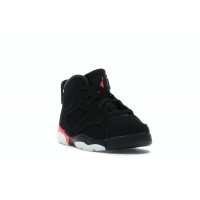 Малышам Jordan 6 Retro Black Infrared (2019) (TD)