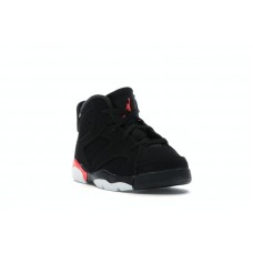 Малышам Jordan 6 Retro Black Infrared (2019) (TD)