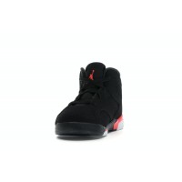 Малышам Jordan 6 Retro Black Infrared (2019) (TD)