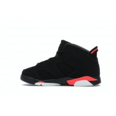 Малышам Jordan 6 Retro Black Infrared (2019) (TD)