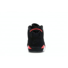 Малышам Jordan 6 Retro Black Infrared (2019) (TD)