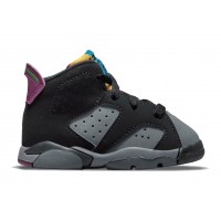 Кроссовки для малыша Jordan 6 Retro Bordeaux (TD)