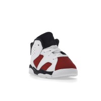 Малышам Jordan 6 Retro Carmine (2021) (TD)