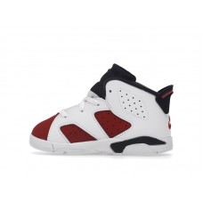 Малышам Jordan 6 Retro Carmine (2021) (TD)