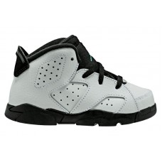 Малышам Jordan 6 Retro BT Hyper Jade (TD)