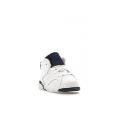 Малышам Jordan 6 Retro Midnight Navy (2022) (TD)