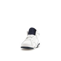 Малышам Jordan 6 Retro Midnight Navy (2022) (TD)