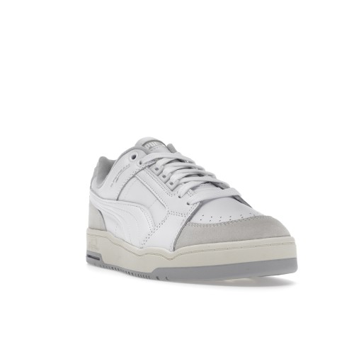 Кроссы Puma Slipstream Low White Pristine - мужская сетка размеров