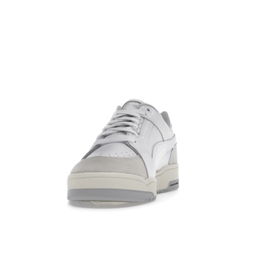 Кроссы Puma Slipstream Low White Pristine - мужская сетка размеров