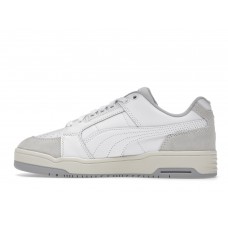 Кроссовки Puma Slipstream Low White Pristine