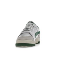 Кроссовки Puma Slipstream Low Retro White Amazon Green
