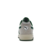 Кроссовки Puma Slipstream Low Retro White Amazon Green