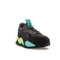 Кроссовки Puma RS-X Grey Black Multi