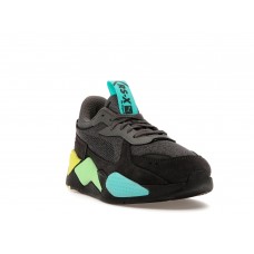 Кроссовки Puma RS-X Grey Black Multi