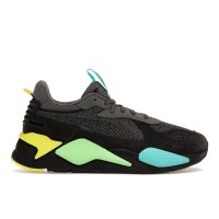 Кроссовки Puma RS-X Grey Black Multi