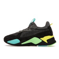 Кроссовки Puma RS-X Grey Black Multi