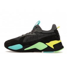 Кроссовки Puma RS-X Grey Black Multi