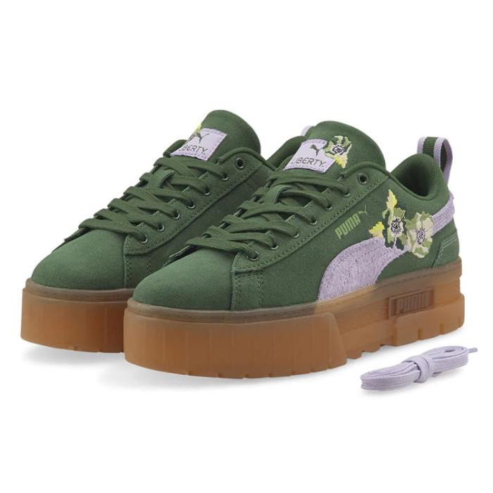 Puma Mayze Liberty of London (W) - женская сетка размеров Puma Mayze Liberty of London (W) - женская сетка размеров