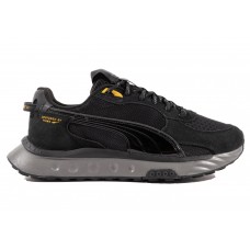 Кроссовки Puma Wild Rider Neymar Jr. Black Castlerock